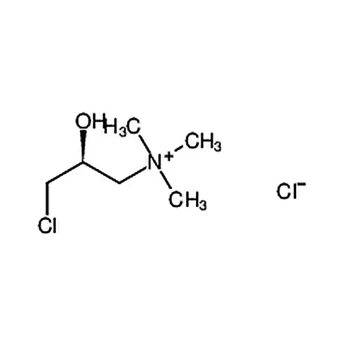 (S)-3-хлора-2-гидрокси-N，N，N-三метилпропил-1-хлорид铵