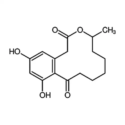 Curvularin