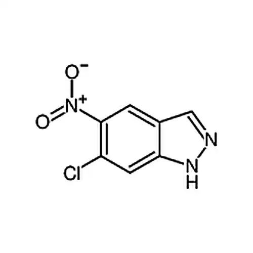 6-塩素-5-ニトロ-1水素-吲唑