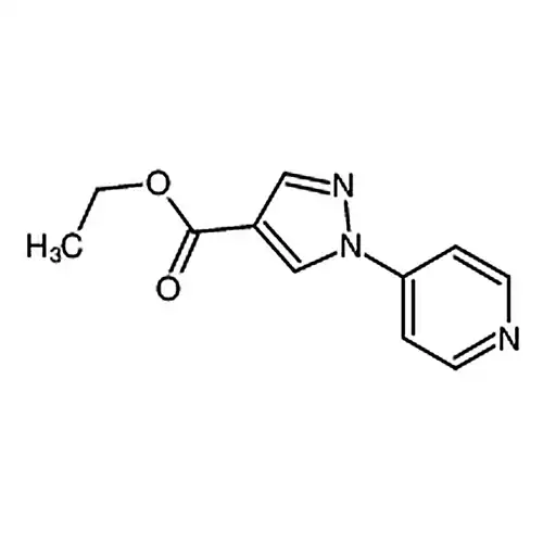 Ethyl 1-(pyridin-4-yl)-1H-pyrazole-4-carboxylate