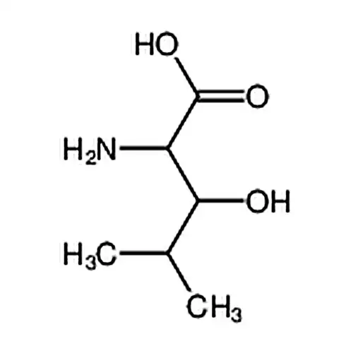(2S,3R)-(+)-2-Amino-3-hydroxy-4-methylpentanoic acid