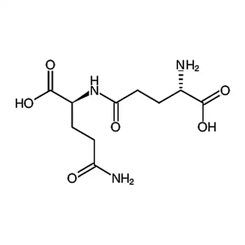 H-GAMMA-GLU-GLN-OH