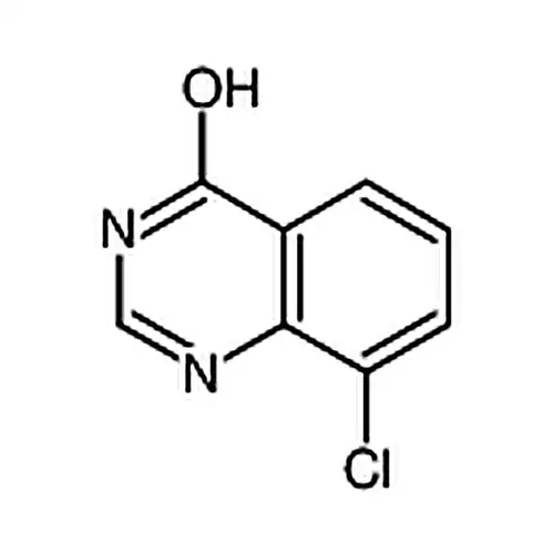 8-염소喹唑啉-4-알코올