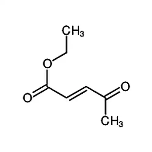 (E)-4-酸素代-2-ペンチルエン酸エチルエステル