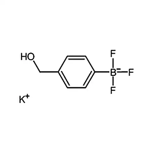 4-羟메틸페닐三불소붕산칼륨