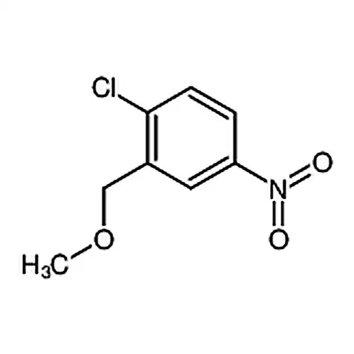 1-塩素-2-(メチル酸素基メチル)-4-ニトロベンゼン