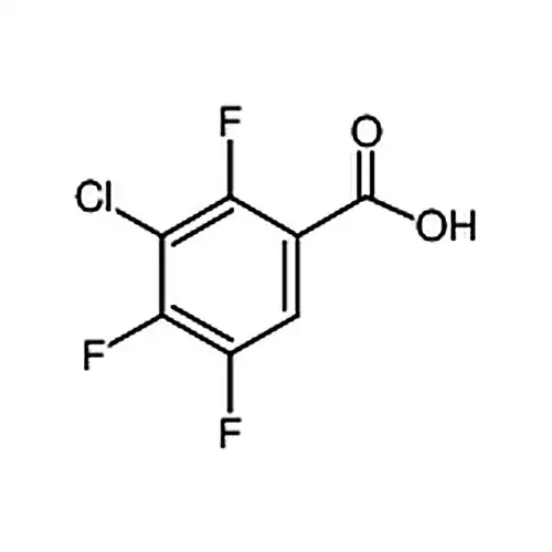 3-塩素-2,4,5-三フッ素ベンゼンギ酸