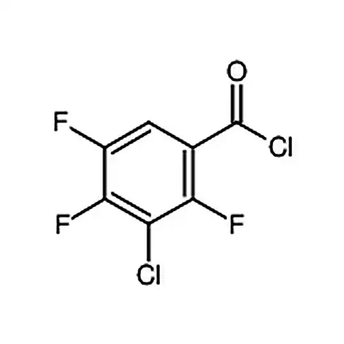 3-Chloro-2,4,5-trifluorobenzoyl chloride