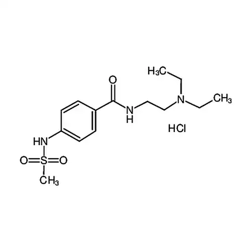 Sematilide hydrochloride