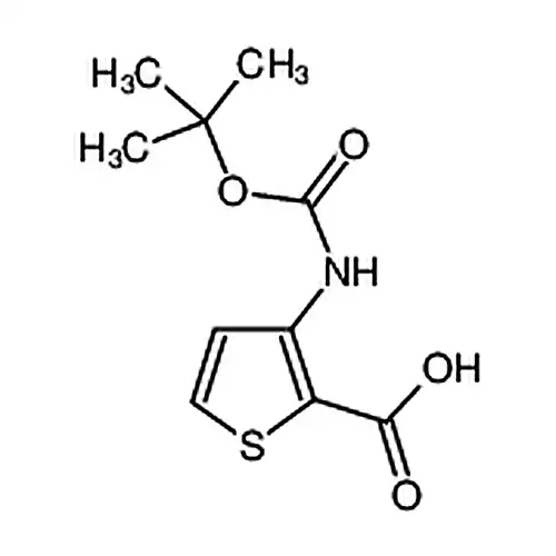 3-(叔ブチル酸素羰基アミノ)チオフェン-2-ギ酸