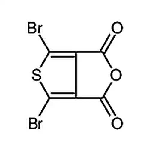 2,5-二臭素-3,4-チオフェン二ギ無水物