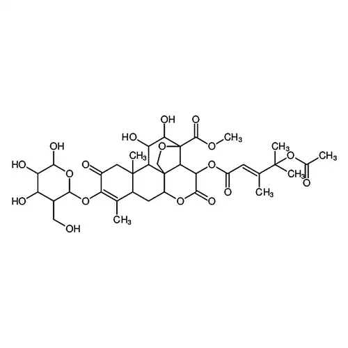 Yadanzioside K