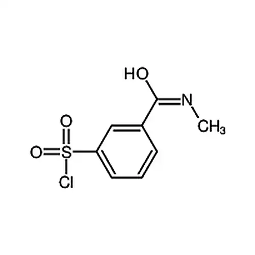 3-[(メチルアミノ)羰基]ベンゼン磺酰塩素