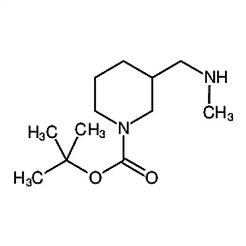 1-Boc-3-[(methylamino)methyl]piperidine