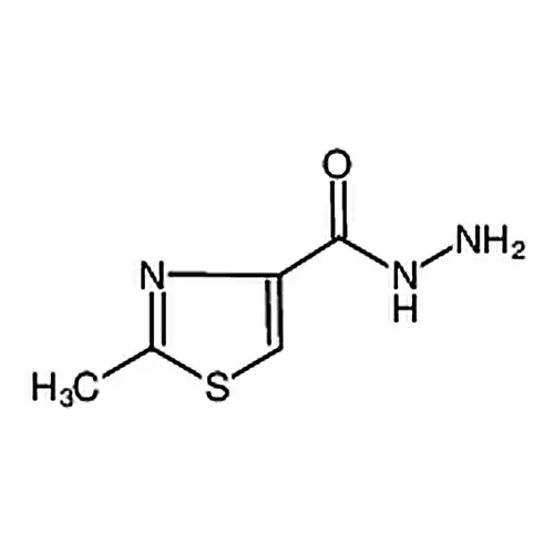 2-메틸티아졸-4-메틸酰肼