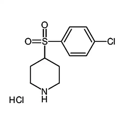 4-(4-塩素-ベンゼン磺酰基)-哌啶塩酸塩
