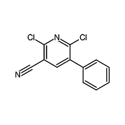 2,6-Dichloro-5-phenylnicotinonitrile