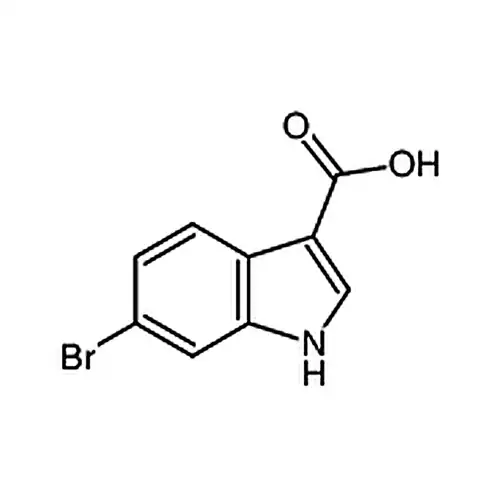 6-Bromo-1H-indole-3-carboxylic acid