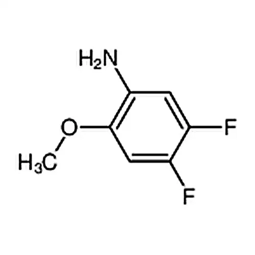 4,5-二фтора-2-метилкислорода基анилин