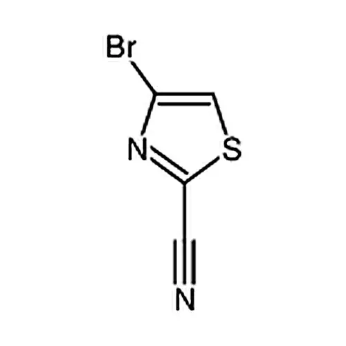 4-Bromothiazole-2-carbonitrile