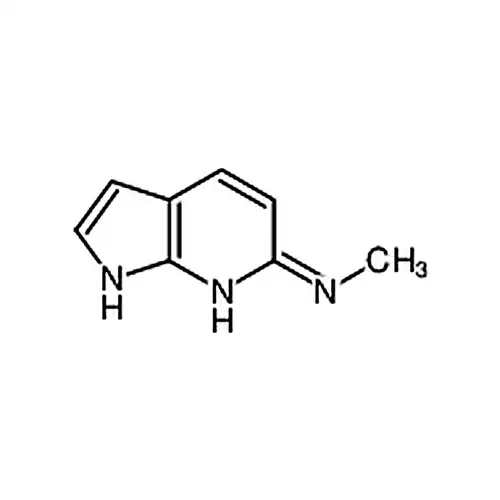N-Methyl-1H-pyrrolo[2，3-b]pyridin-6-amine
