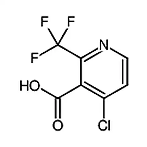 4-塩素-2-(三フッ素メチル)烟酸