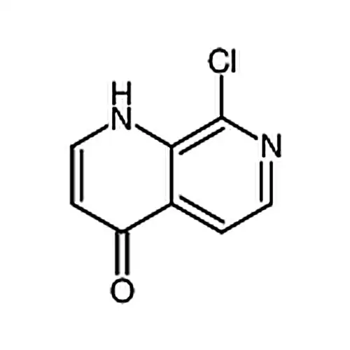 8-Chloro-1，7-naphthyridin-4(1H)-one