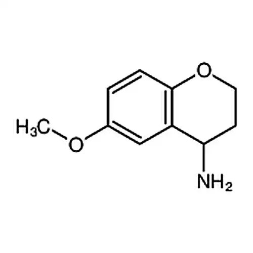 (R)-6-メチル酸素基ベンゼン并二水素吡喃-4-アミン
