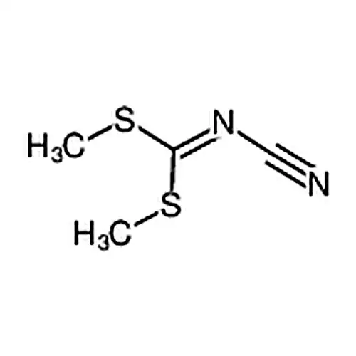 Dimethyl N-cyanodithiocarbonimidate