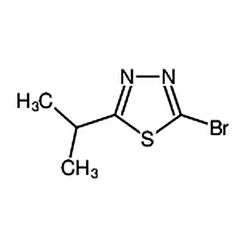 2-臭素-5-イソプロピル-1,3,4-噻二唑
