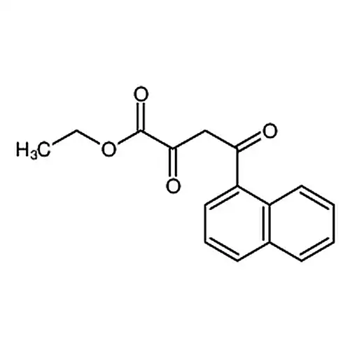 2，4-二산소代-4-(1-萘基)낙산에틸에스테르