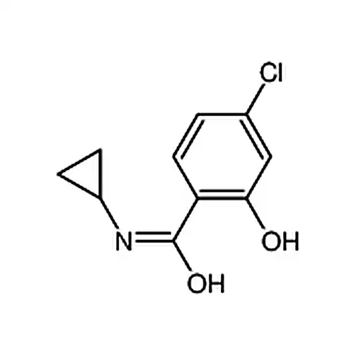 4-塩素-N-环プロピル基-2-ヒドロキシベンゾイルアミン