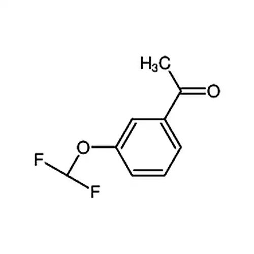 1-[3-(二フッ素メチル酸素基)フェニル]エチルケトン