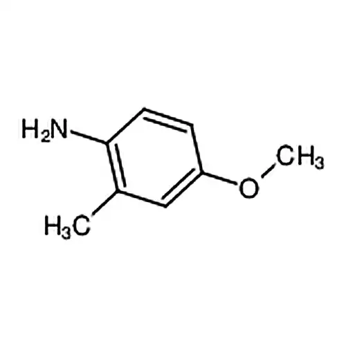4-메틸산소基-2-메틸아닐린