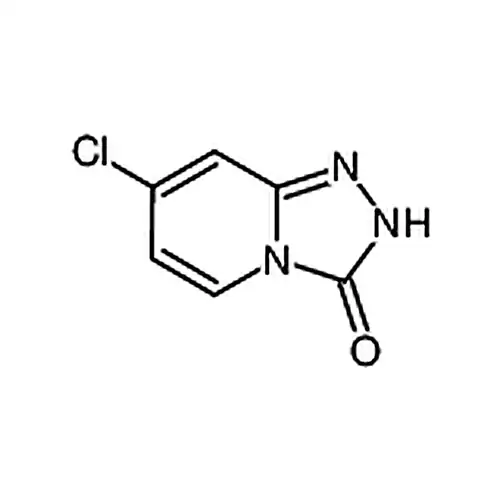 7-염소-[1,2,4]三唑并[4,3-a]피리딘-3(2H)-케톤