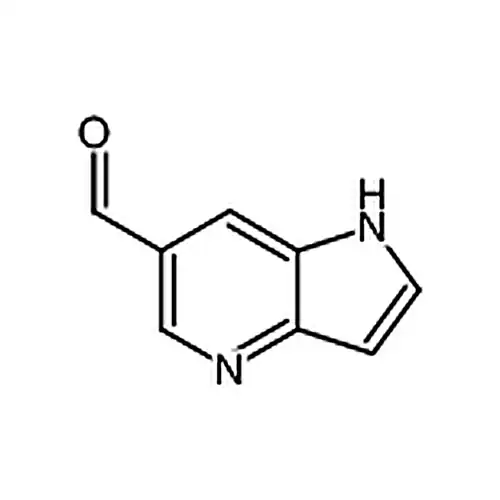 1H-Pyrrolo[3,2-b]pyridine-6-carbaldehyde