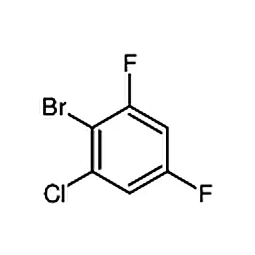 2-브롬-1-염소-3,5-二불소벤젠