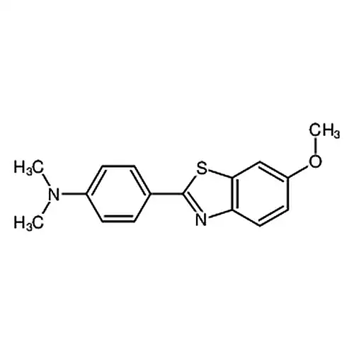 4-(6-Methoxybenzo[d]thiazol-2-yl)-N,N-dimethylaniline
