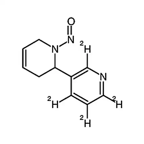 N-Nitrosoanatabine-d4