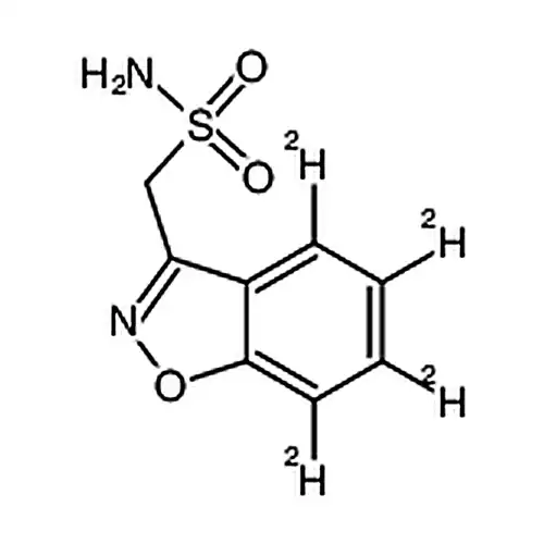 Zonisamide-d4