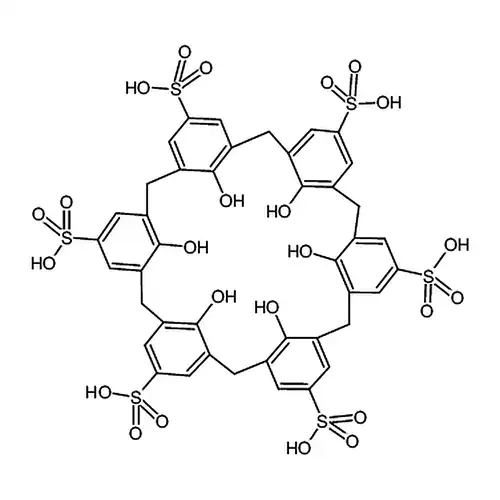 4-Sulfocalix[6]arene Hydrate