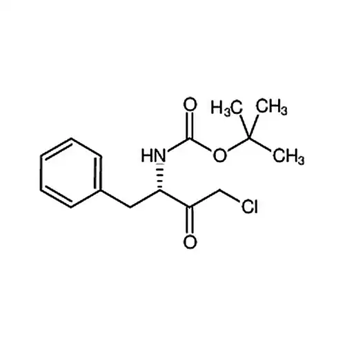 (S)-tert-Butyl (4-chloro-3-oxo-1-phenylbutan-2-yl)carbamate