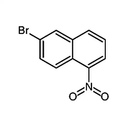 6-브롬-1-니트로萘
