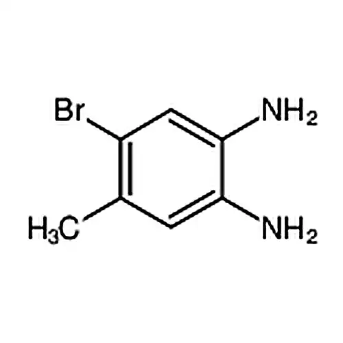 4-브롬-5-메틸벤젠-1,2-二아민