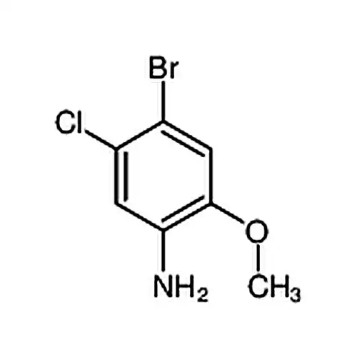 4-Bromo-5-chloro-2-methoxyaniline