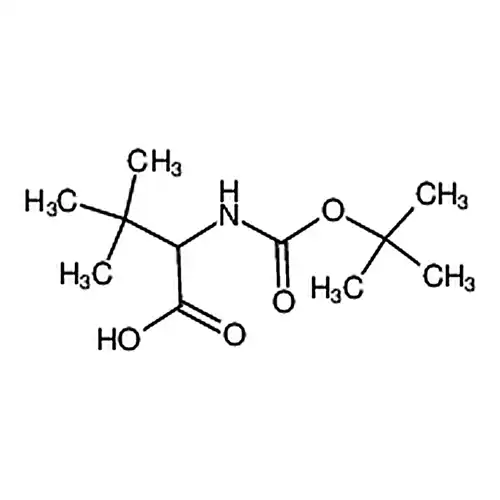 Boc-DL-α-tert-ブチル-Gly-OH