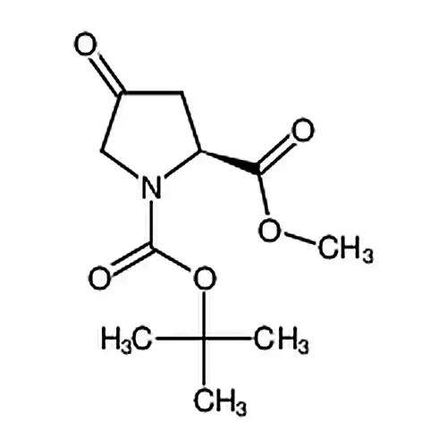 N-Boc-4-酸素-L-脯氨酸メチルエステル