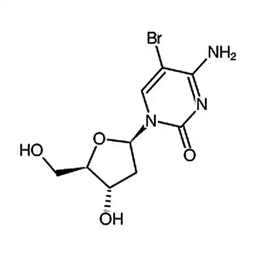 5-брома-2''-脱кислорода胞苷