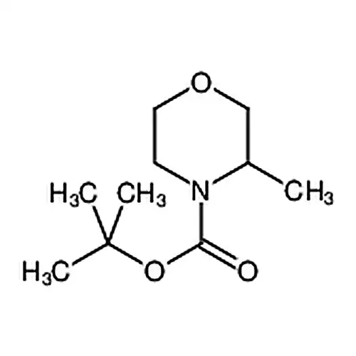 (R)-N-Boc-3-メチル吗啡啉