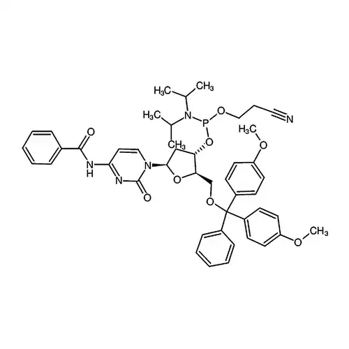 DMT-dC(bz)亚인아미드单体